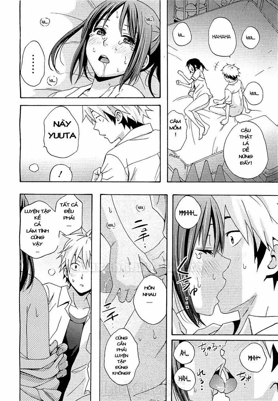 HentaiVN.net - Ảnh 12 - Practice Game - Chap 1