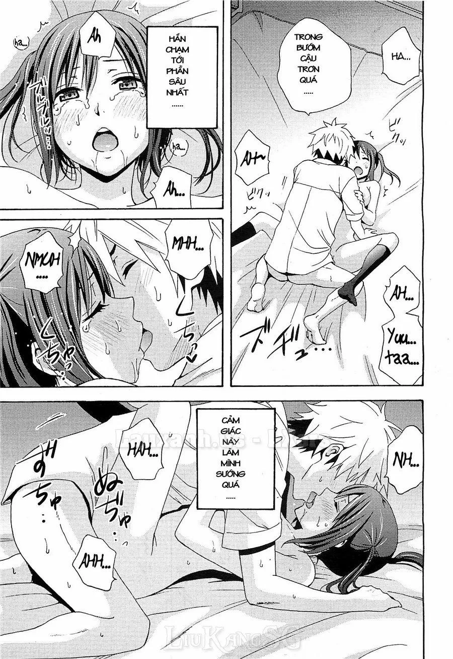 HentaiVN.net - Ảnh 15 - Practice Game - Chap 1