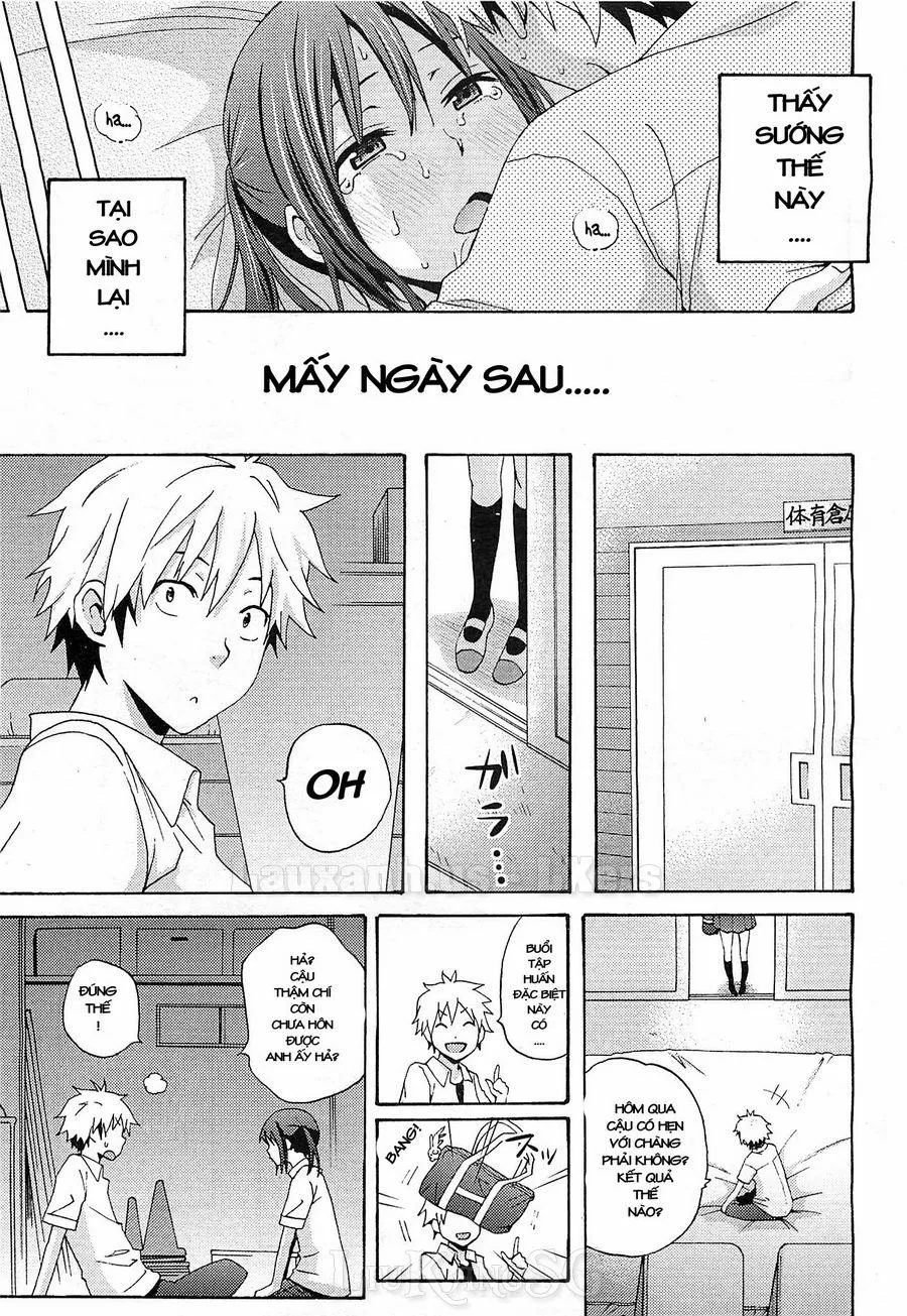 HentaiVN.net - Ảnh 21 - Practice Game - Chap 1