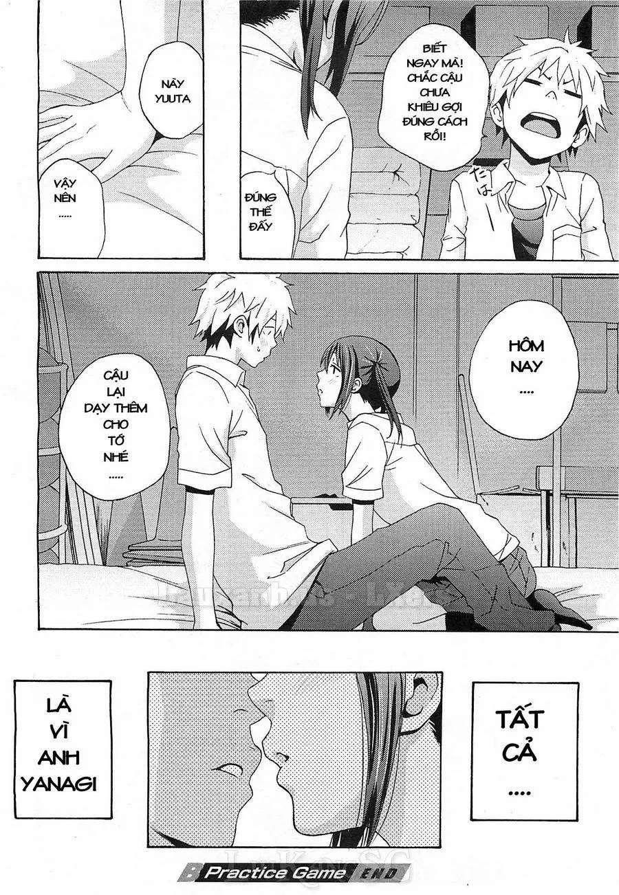 HentaiVN.net - Ảnh 22 - Practice Game - Chap 1