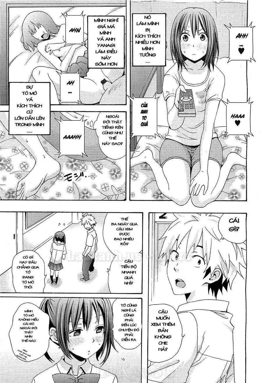 HentaiVN.net - Ảnh 3 - Practice Game - Chap 1