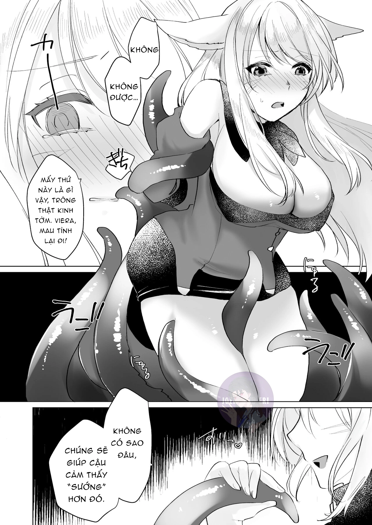 HentaiVN.net - Ảnh 11 - Miqo'te Hydra Ike 2 - Chap 1