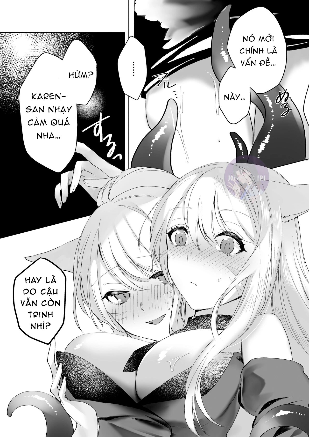 HentaiVN.net - Ảnh 12 - Miqo'te Hydra Ike 2 - Chap 1