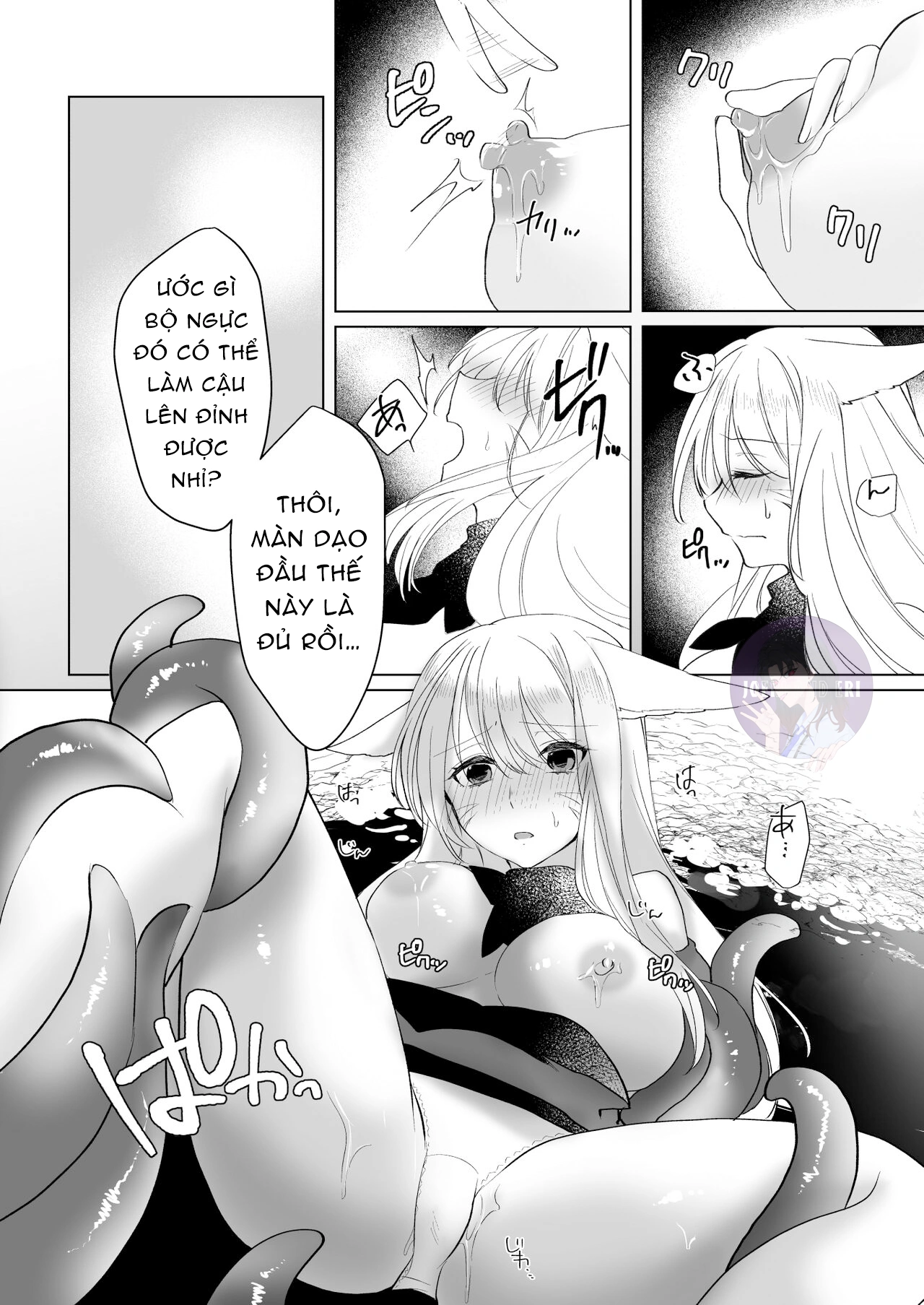 HentaiVN.net - Ảnh 15 - Miqo'te Hydra Ike 2 - Chap 1