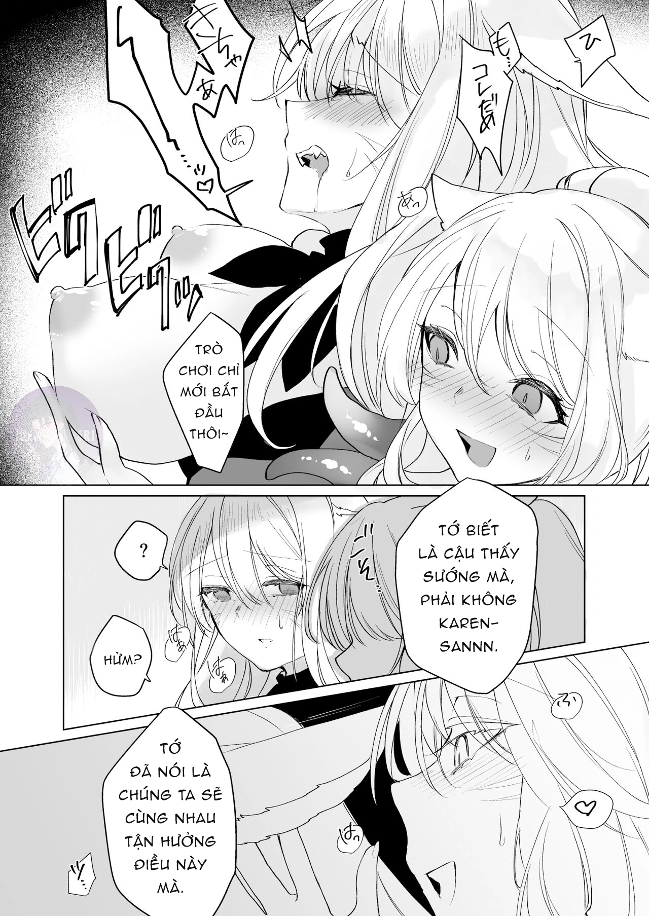 HentaiVN.net - Ảnh 18 - Miqo'te Hydra Ike 2 - Chap 1