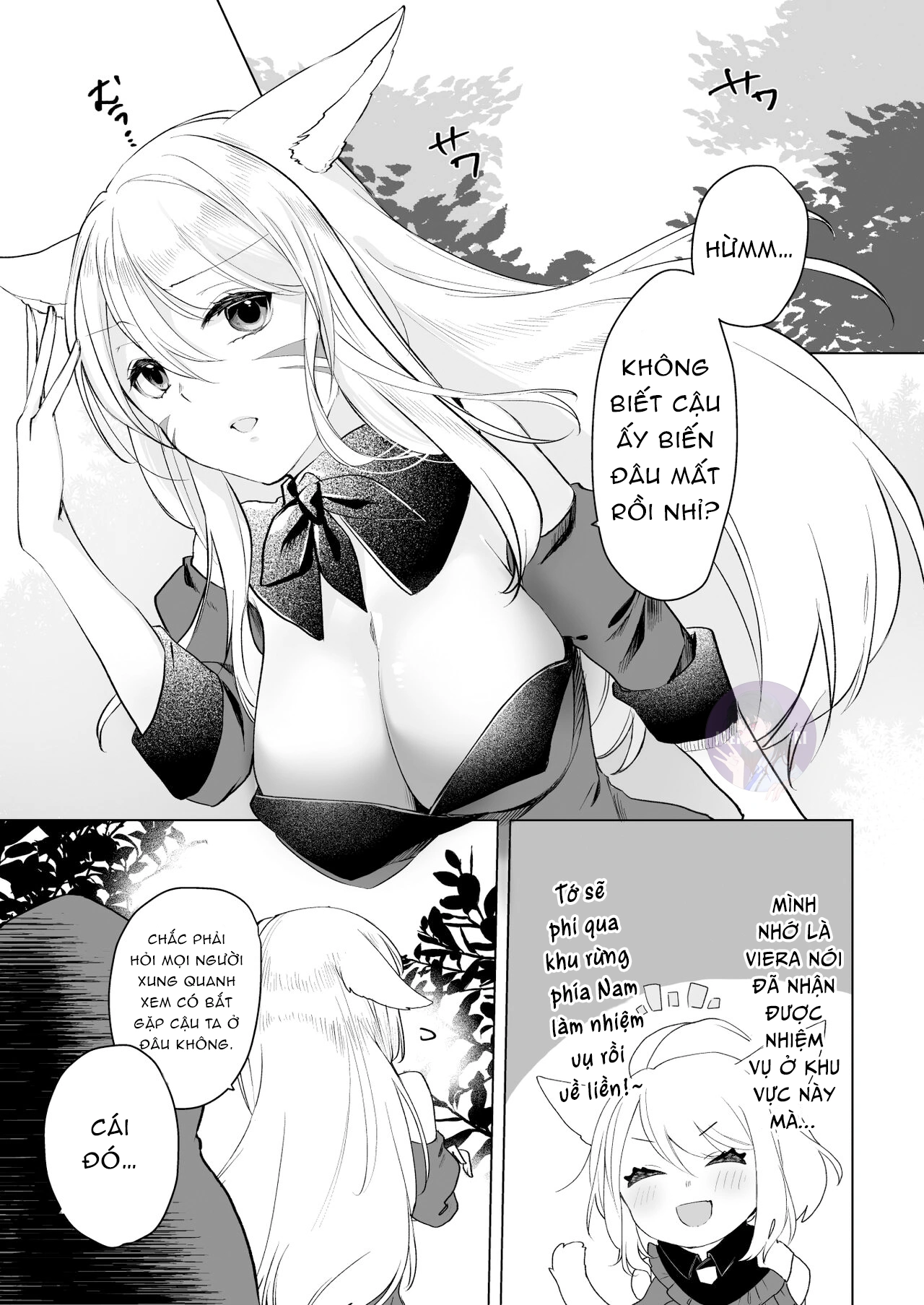 HentaiVN.net - Ảnh 4 - Miqo'te Hydra Ike 2 - Chap 1