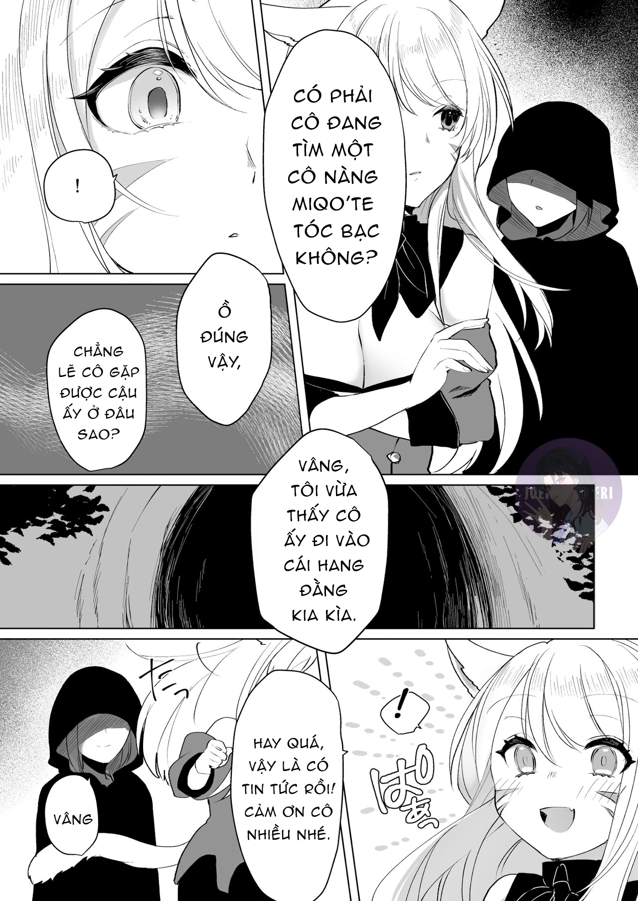 HentaiVN.net - Ảnh 5 - Miqo'te Hydra Ike 2 - Chap 1