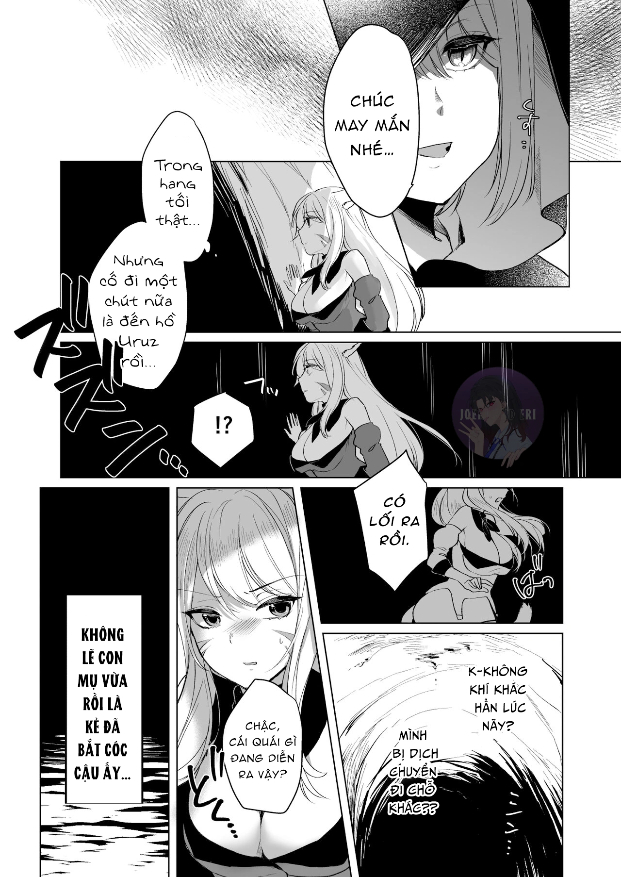 HentaiVN.net - Ảnh 6 - Miqo'te Hydra Ike 2 - Chap 1