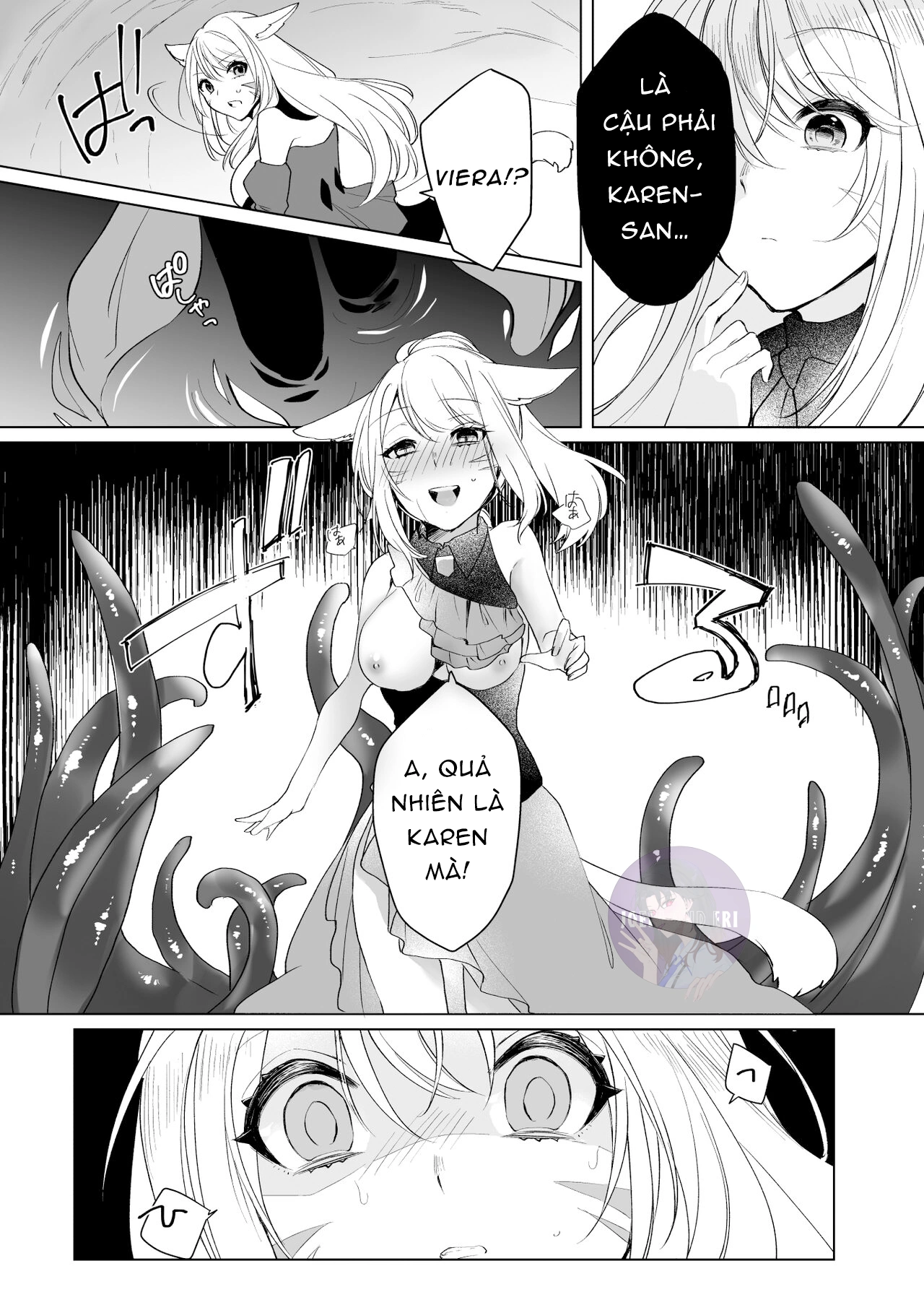 HentaiVN.net - Ảnh 7 - Miqo'te Hydra Ike 2 - Chap 1