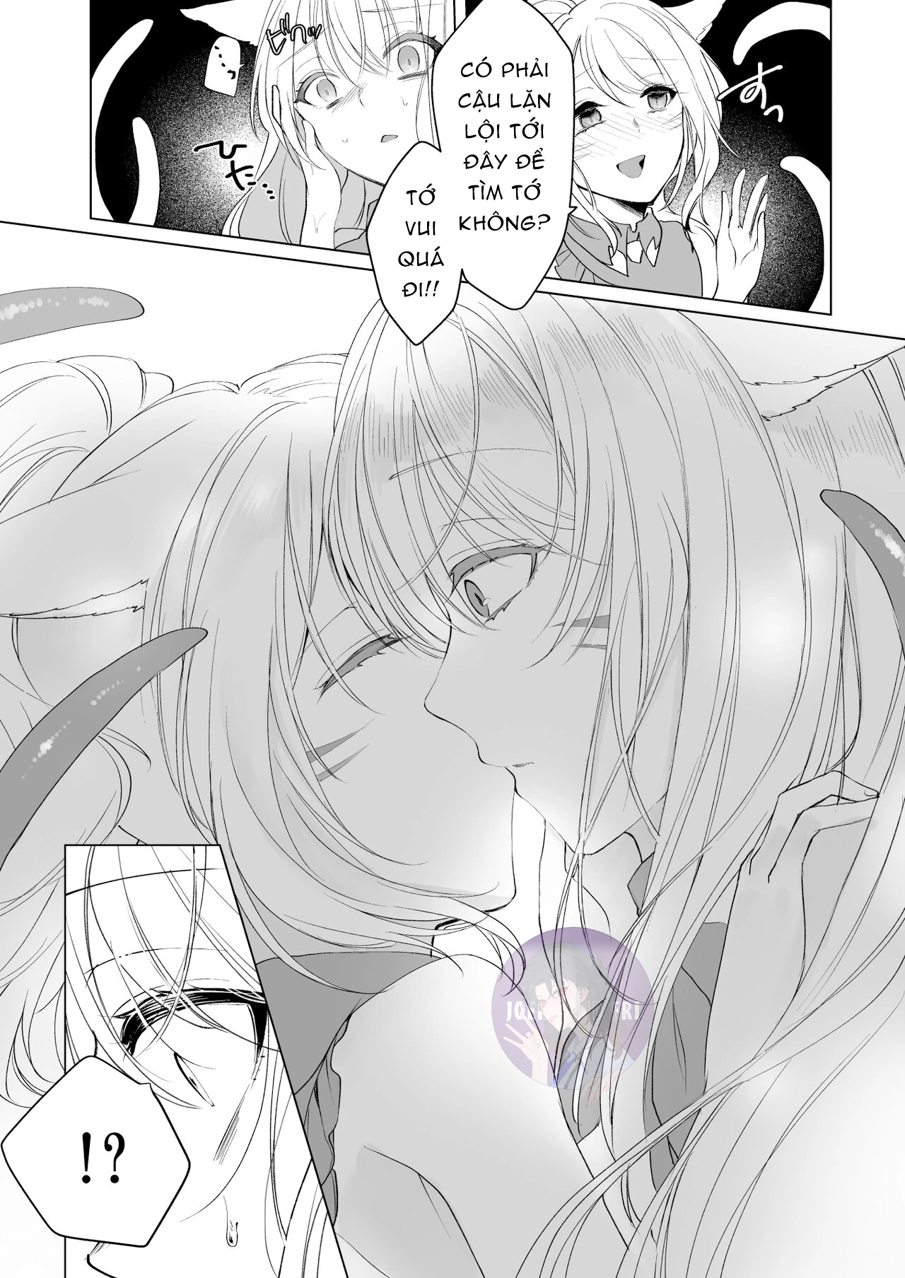 HentaiVN.net - Ảnh 8 - Miqo'te Hydra Ike 2 - Chap 1