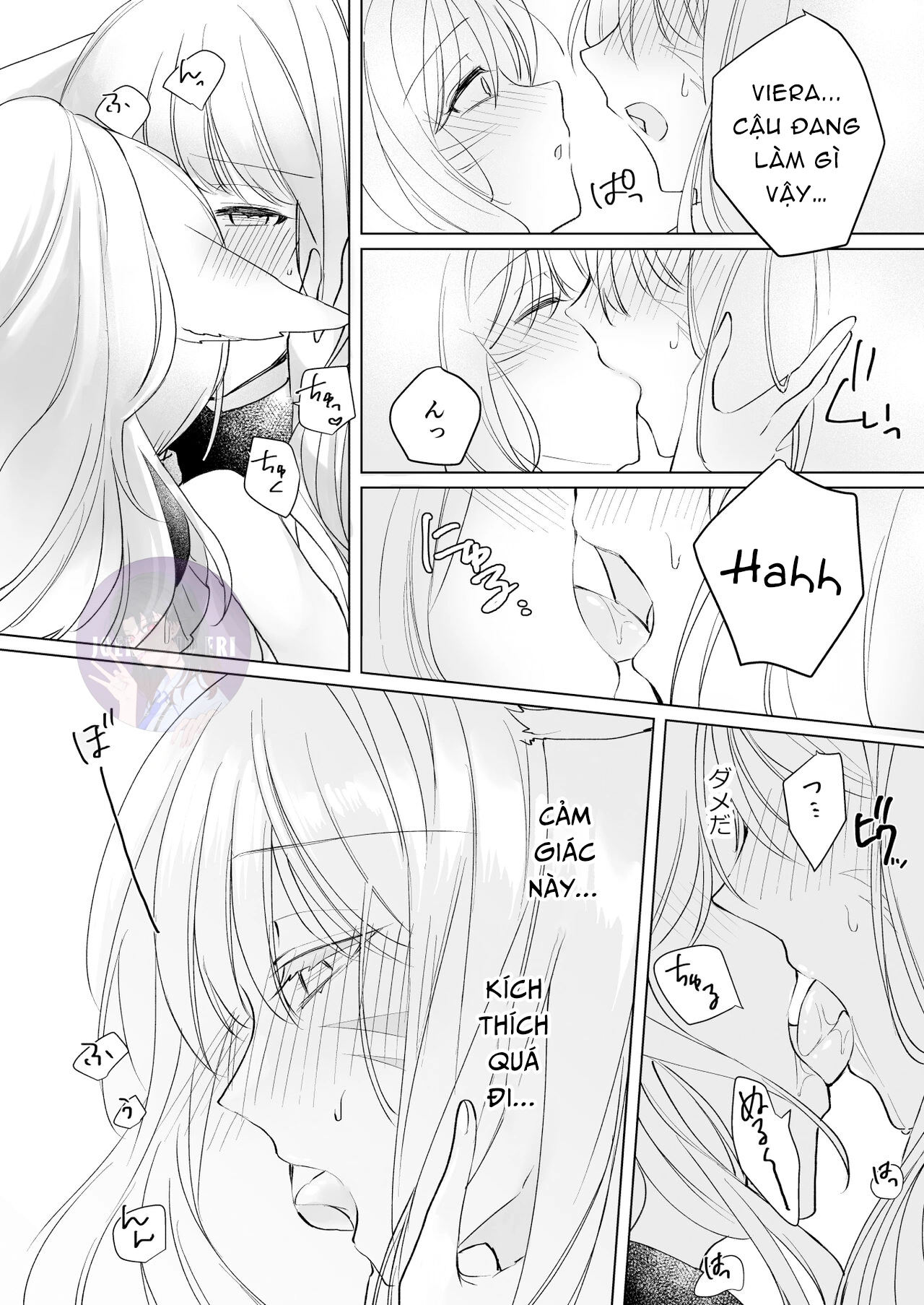 HentaiVN.net - Ảnh 9 - Miqo'te Hydra Ike 2 - Chap 1