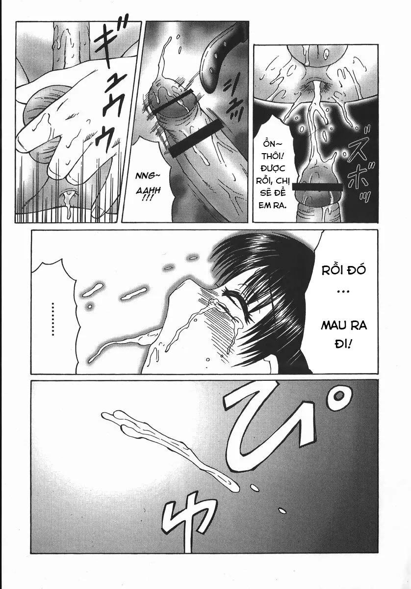 HentaiVN.net - Ảnh 16 - Structure of Bullying [The Master of Fucking by Force] - Chap 1