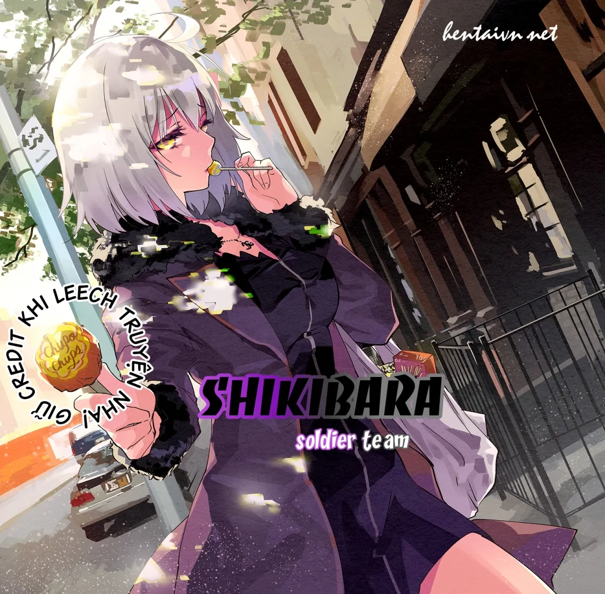 HentaiVN.net - Ảnh 1 - Itezona no Summer Lady. - Chap 1