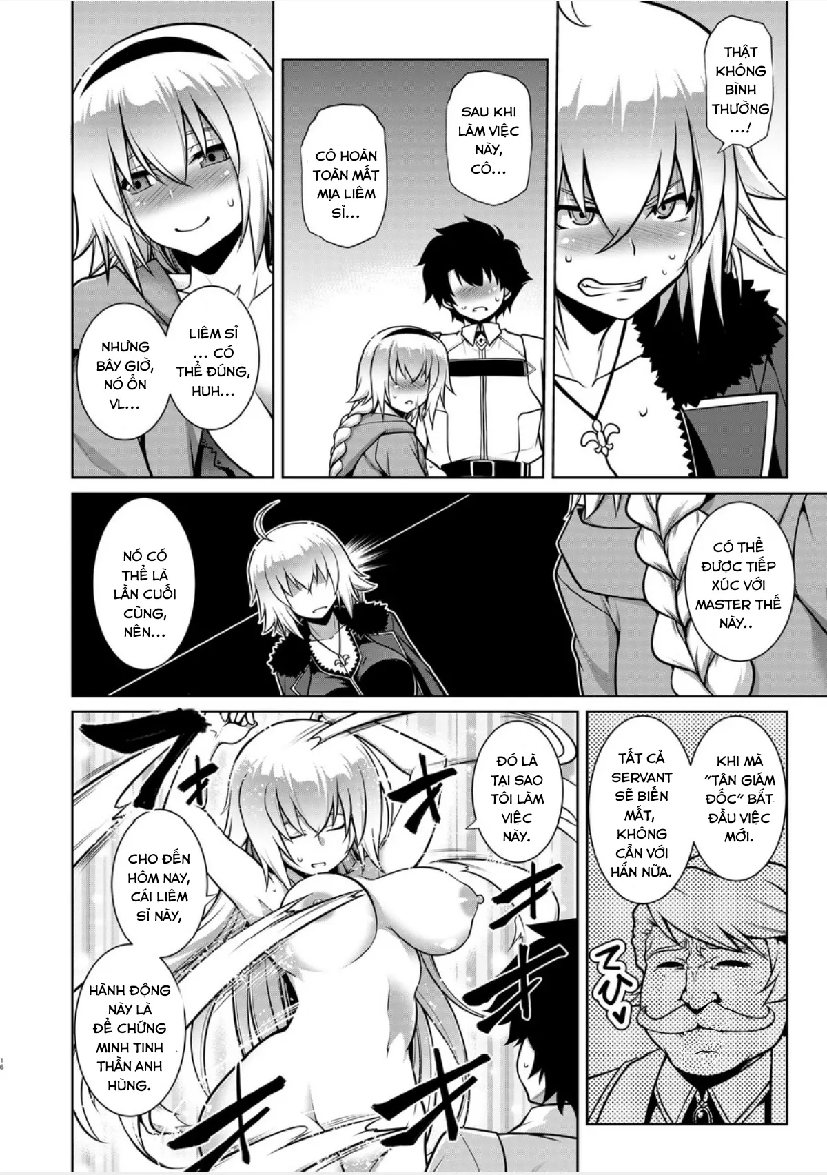 HentaiVN.net - Ảnh 16 - Itezona no Summer Lady. - Chap 1