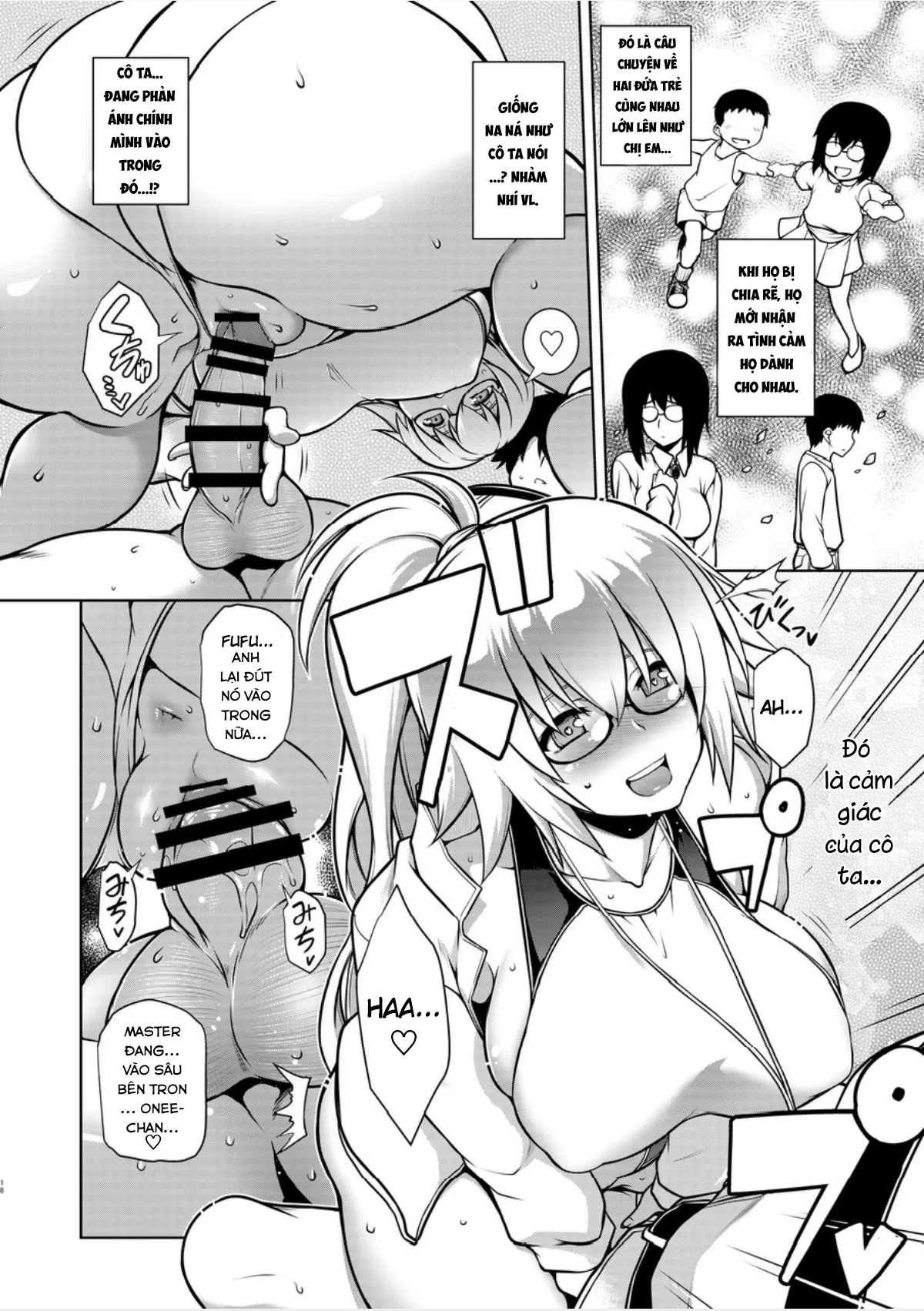 HentaiVN.net - Ảnh 18 - Itezona no Summer Lady. - Chap 1