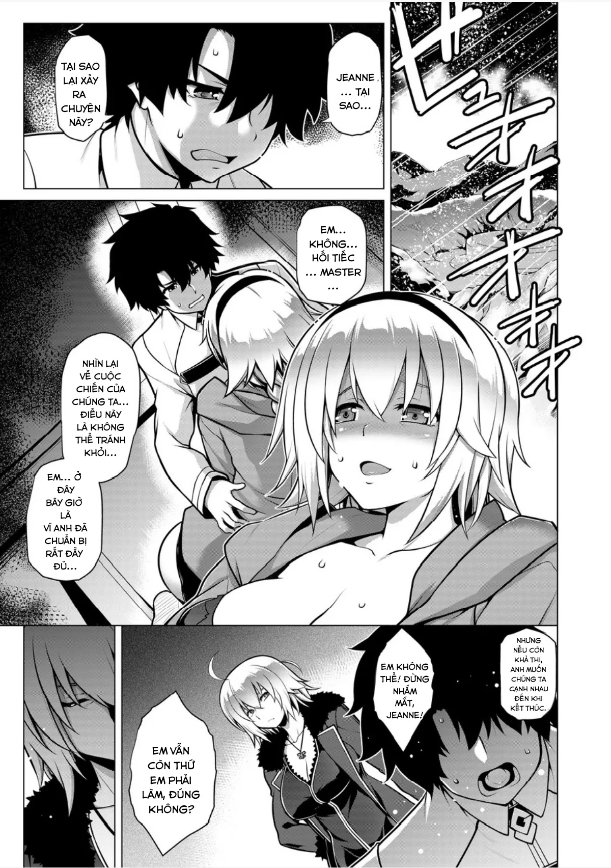 HentaiVN.net - Ảnh 4 - Itezona no Summer Lady. - Chap 1