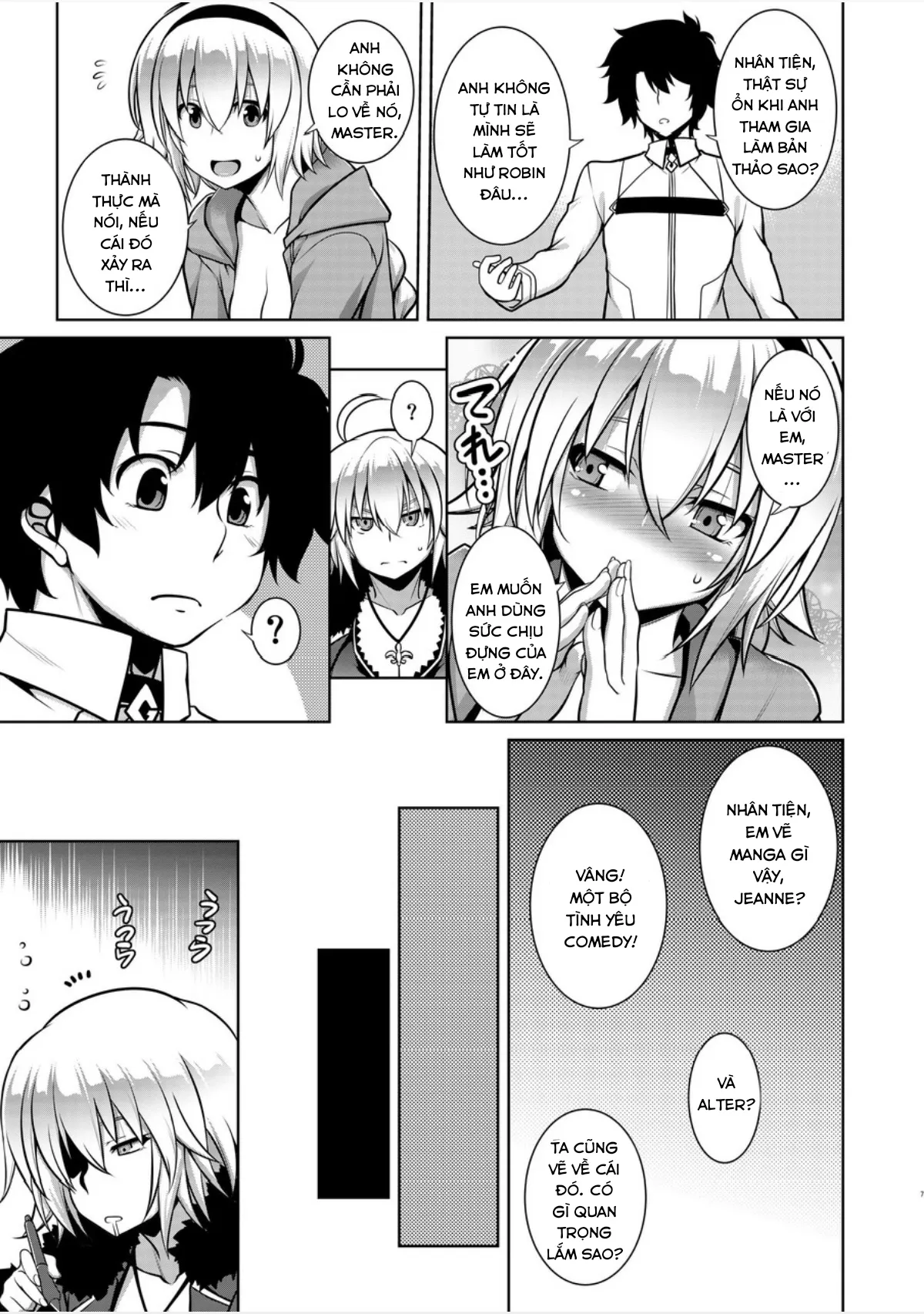 HentaiVN.net - Ảnh 7 - Itezona no Summer Lady. - Chap 1