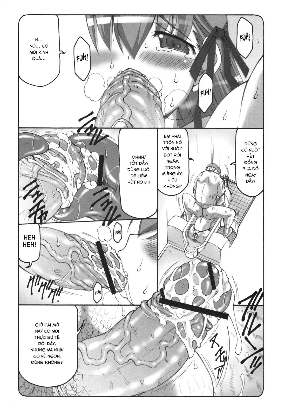 HentaiVN.net - Ảnh 13 - Kotori 5 (Fate/Stay Night) - Chap 1
