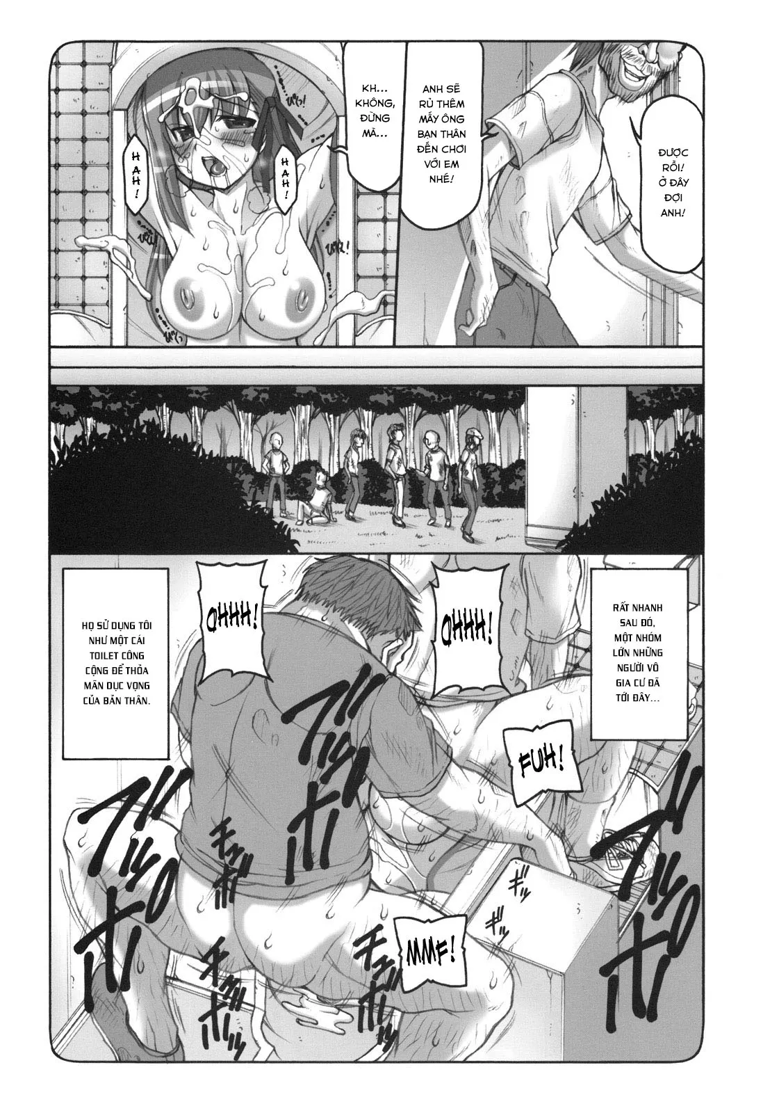 HentaiVN.net - Ảnh 21 - Kotori 5 (Fate/Stay Night) - Chap 1