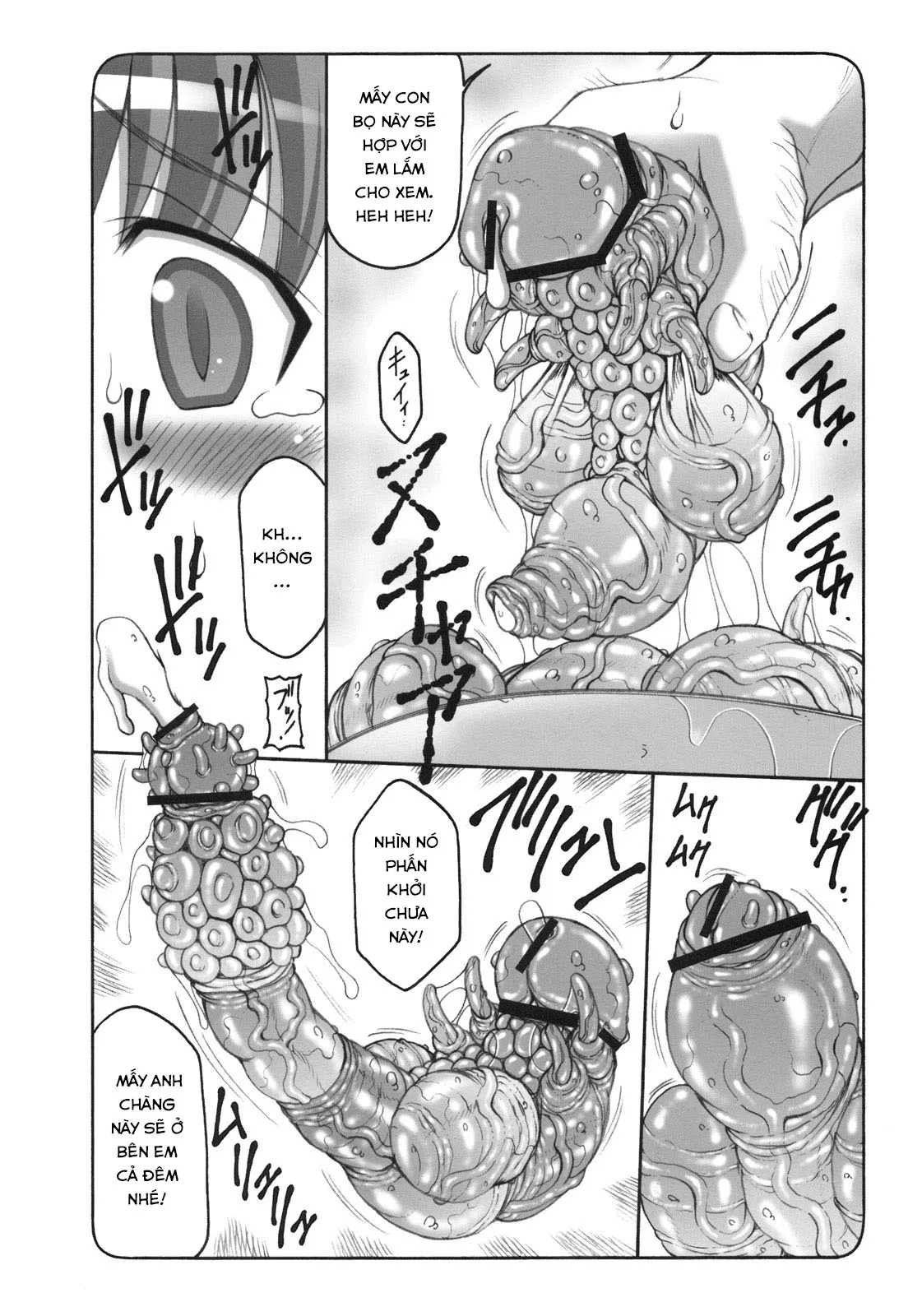 HentaiVN.net - Ảnh 24 - Kotori 5 (Fate/Stay Night) - Chap 1