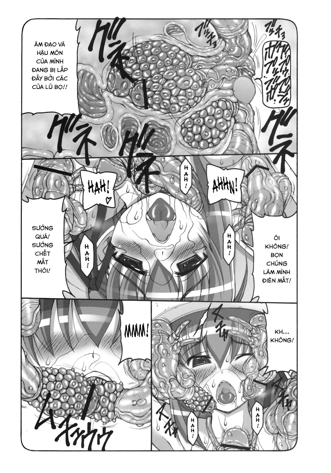HentaiVN.net - Ảnh 27 - Kotori 5 (Fate/Stay Night) - Chap 1