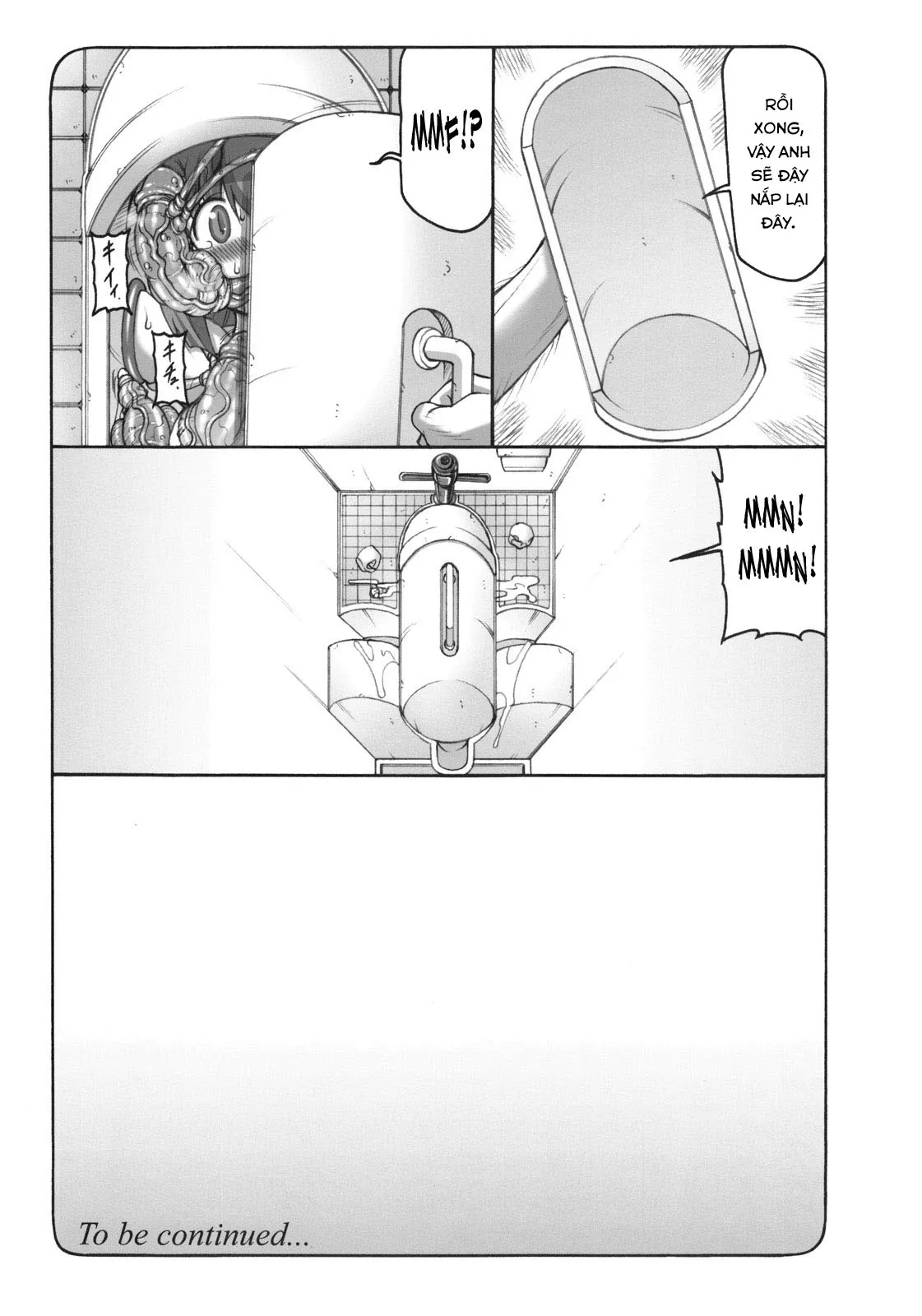 HentaiVN.net - Ảnh 29 - Kotori 5 (Fate/Stay Night) - Chap 1