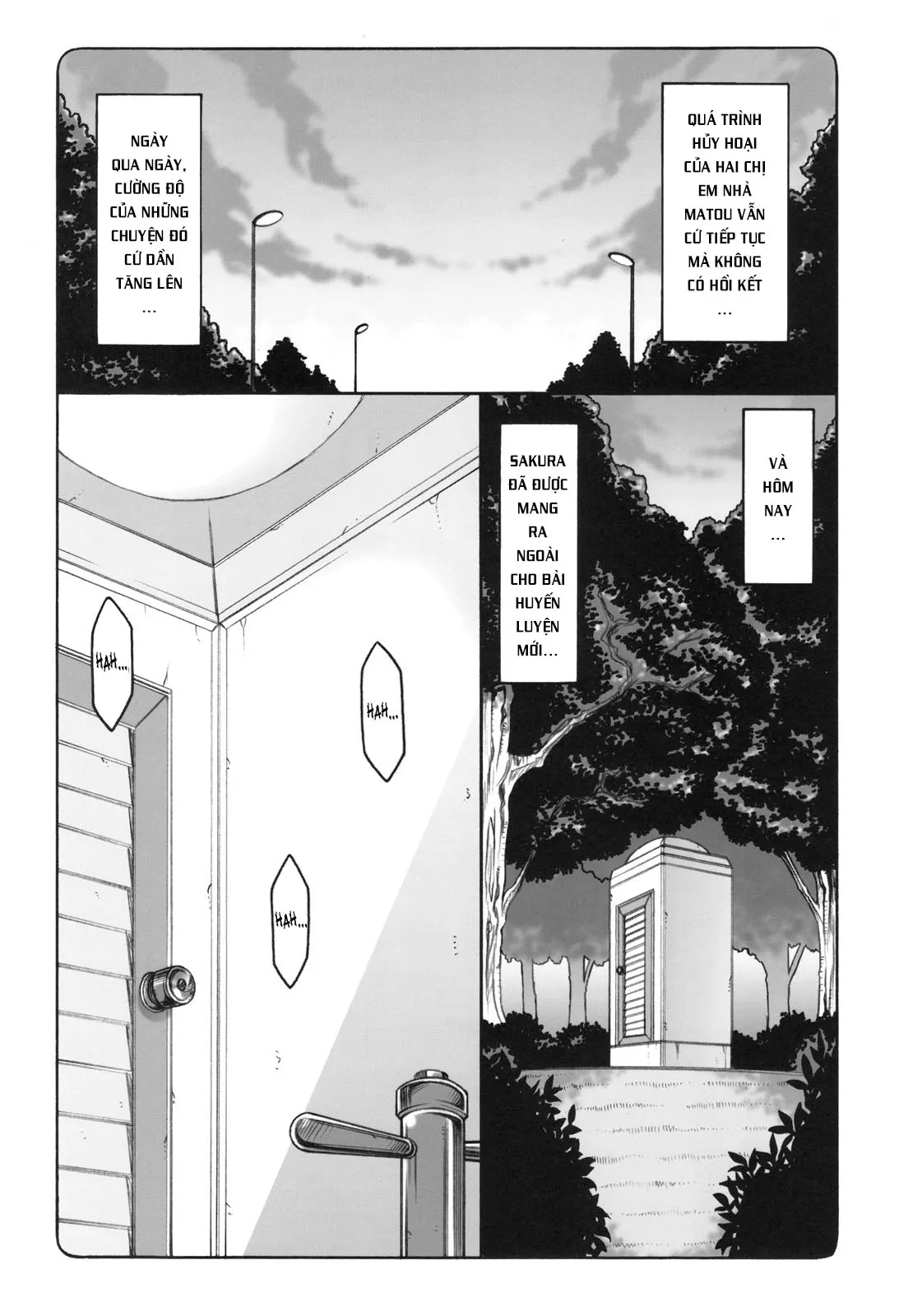 HentaiVN.net - Ảnh 5 - Kotori 5 (Fate/Stay Night) - Chap 1
