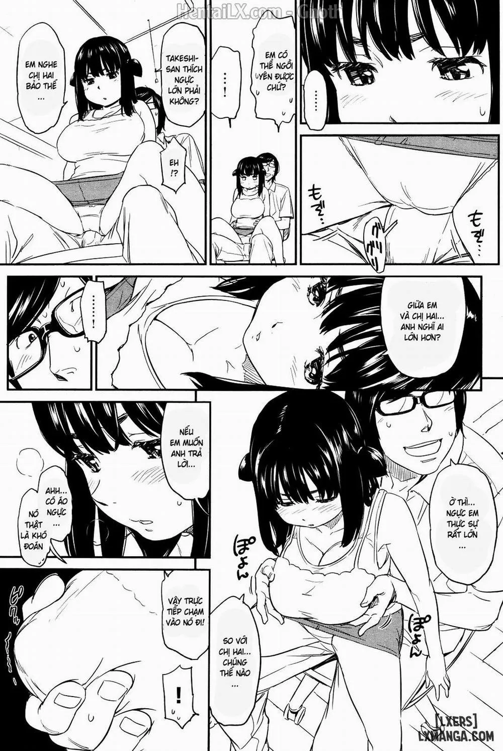 HentaiVN.net - Ảnh 10 - Everyone Lovely Idol Muu-chan - Chap 1