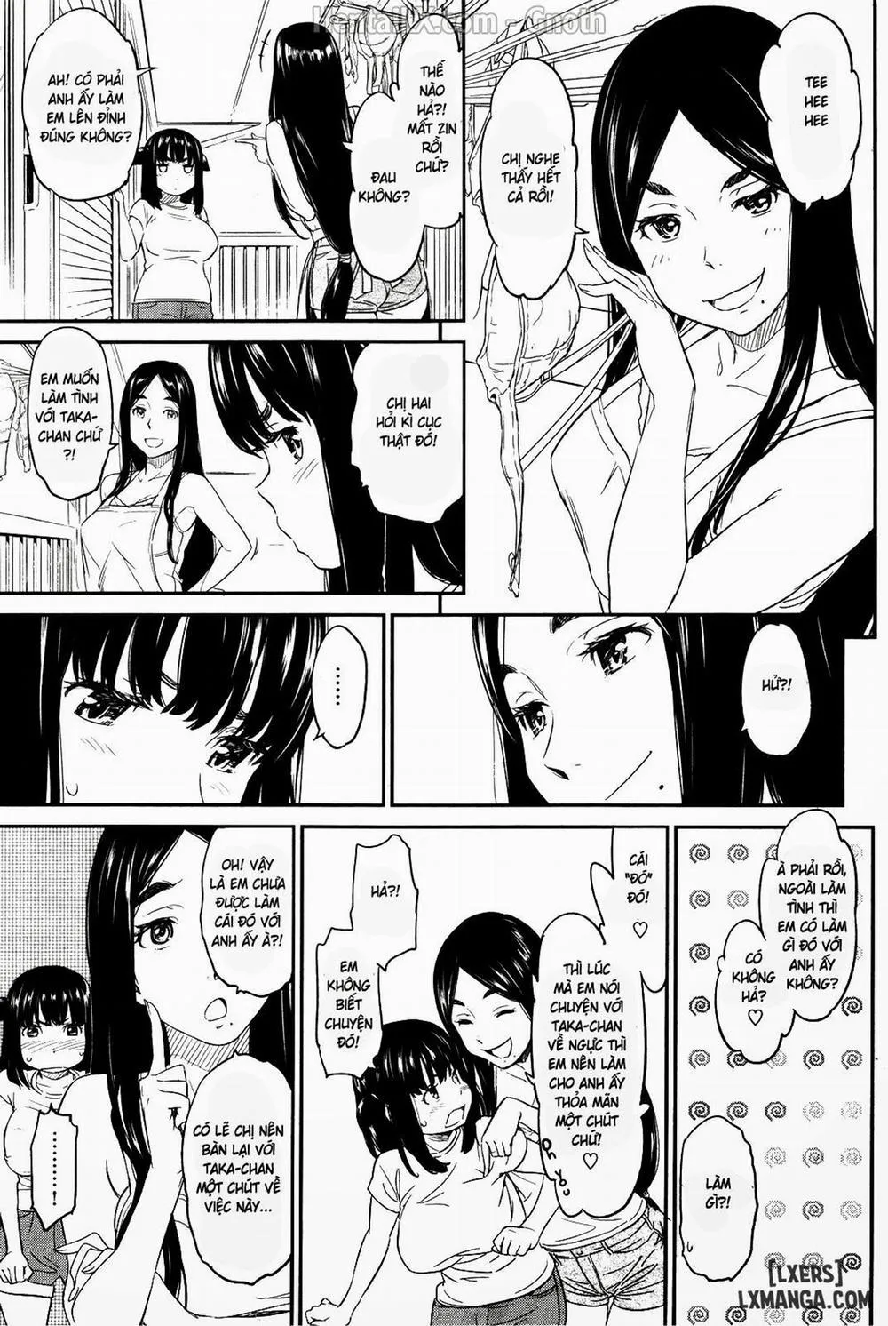 HentaiVN.net - Ảnh 14 - Everyone Lovely Idol Muu-chan - Chap 1
