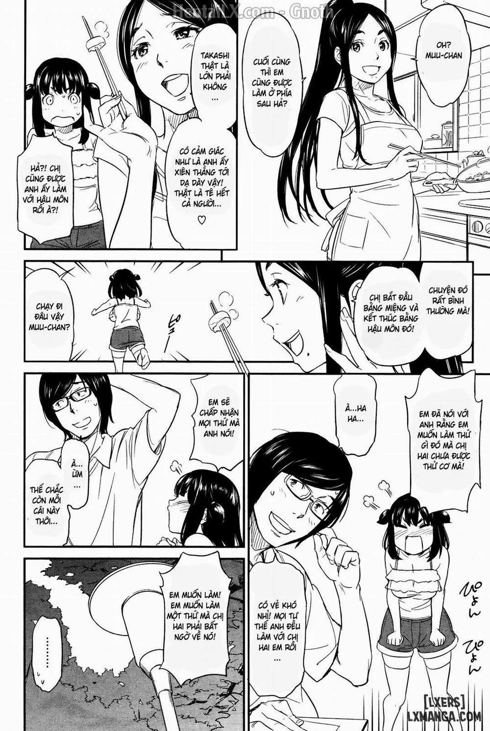 HentaiVN.net - Ảnh 19 - Everyone Lovely Idol Muu-chan - Chap 1