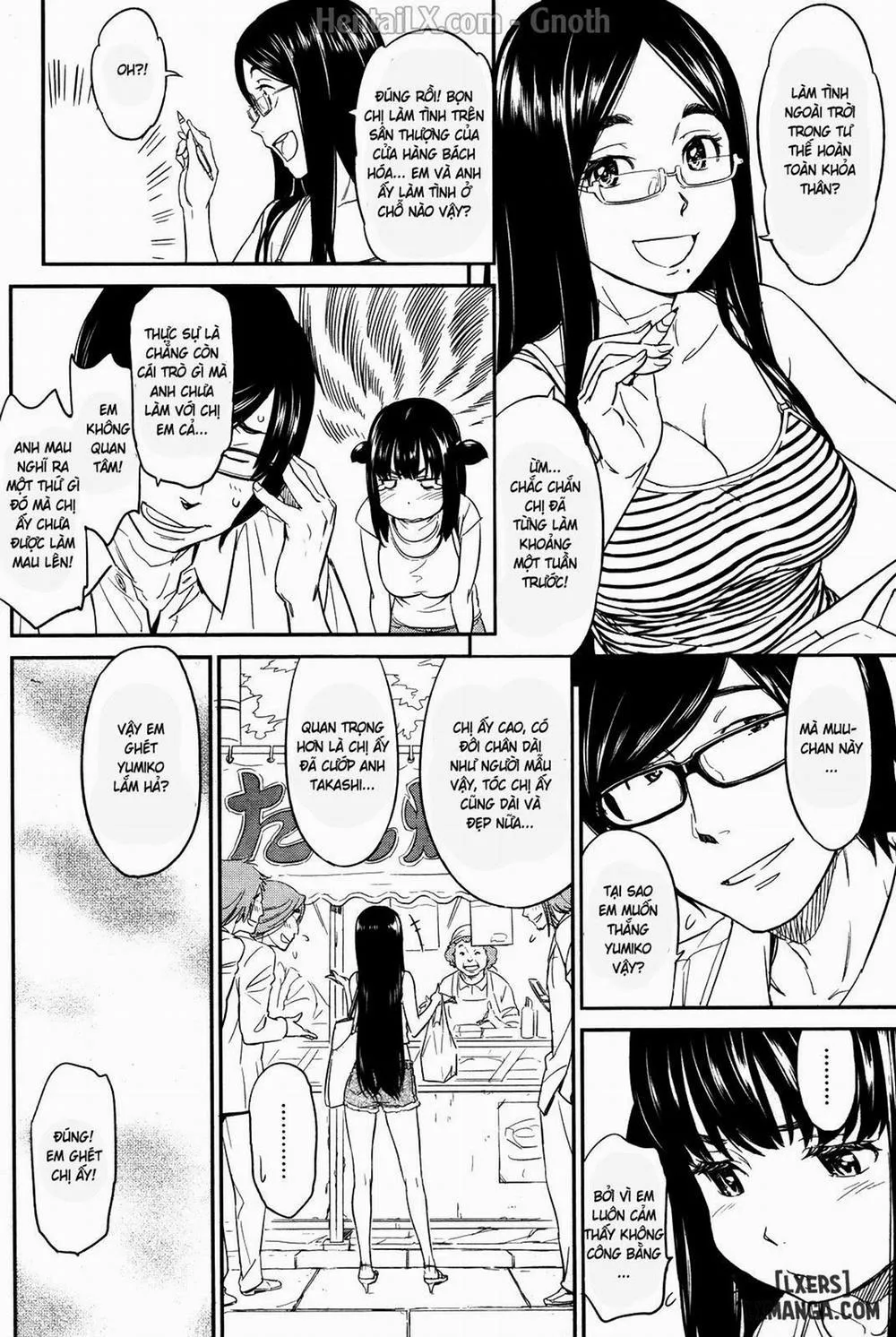 HentaiVN.net - Ảnh 21 - Everyone Lovely Idol Muu-chan - Chap 1