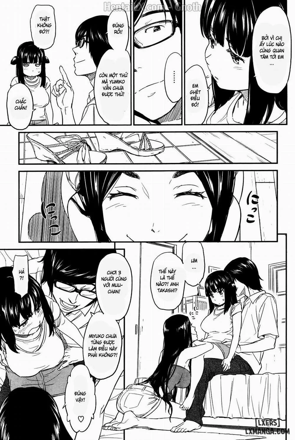 HentaiVN.net - Ảnh 22 - Everyone Lovely Idol Muu-chan - Chap 1