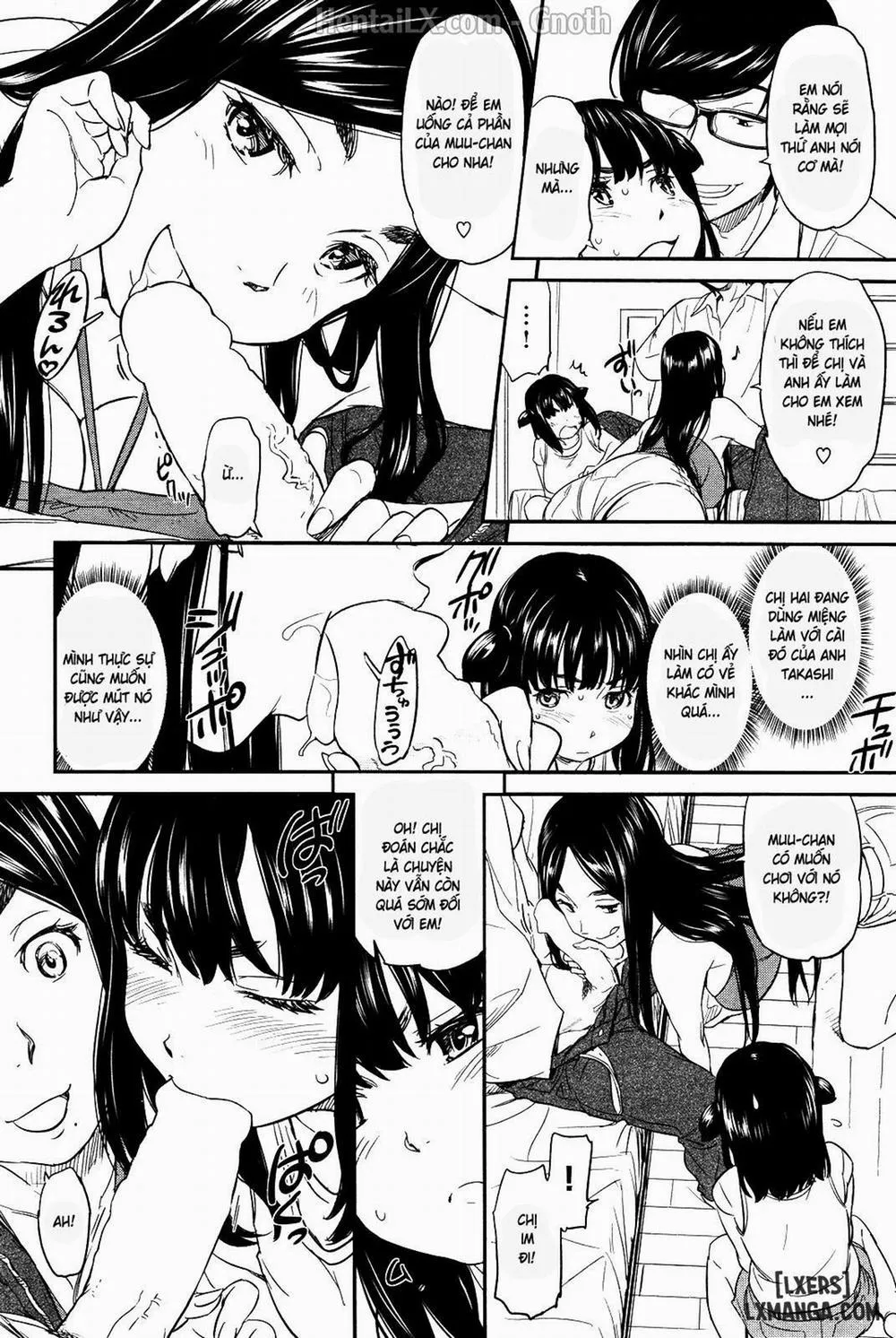 HentaiVN.net - Ảnh 23 - Everyone Lovely Idol Muu-chan - Chap 1