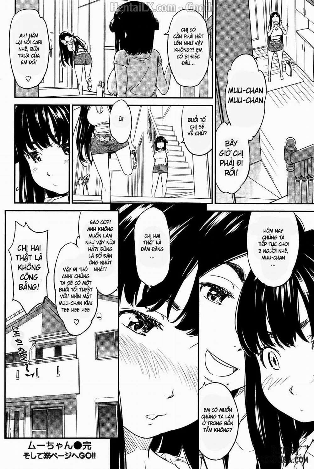 HentaiVN.net - Ảnh 29 - Everyone Lovely Idol Muu-chan - Chap 1