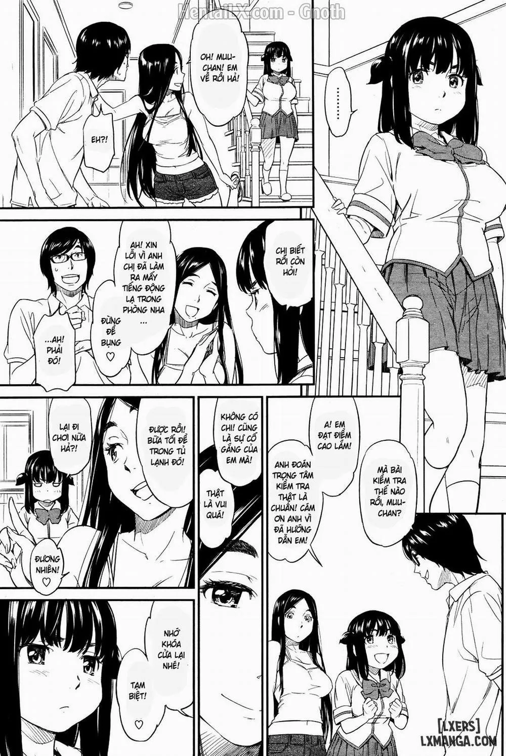 HentaiVN.net - Ảnh 6 - Everyone Lovely Idol Muu-chan - Chap 1