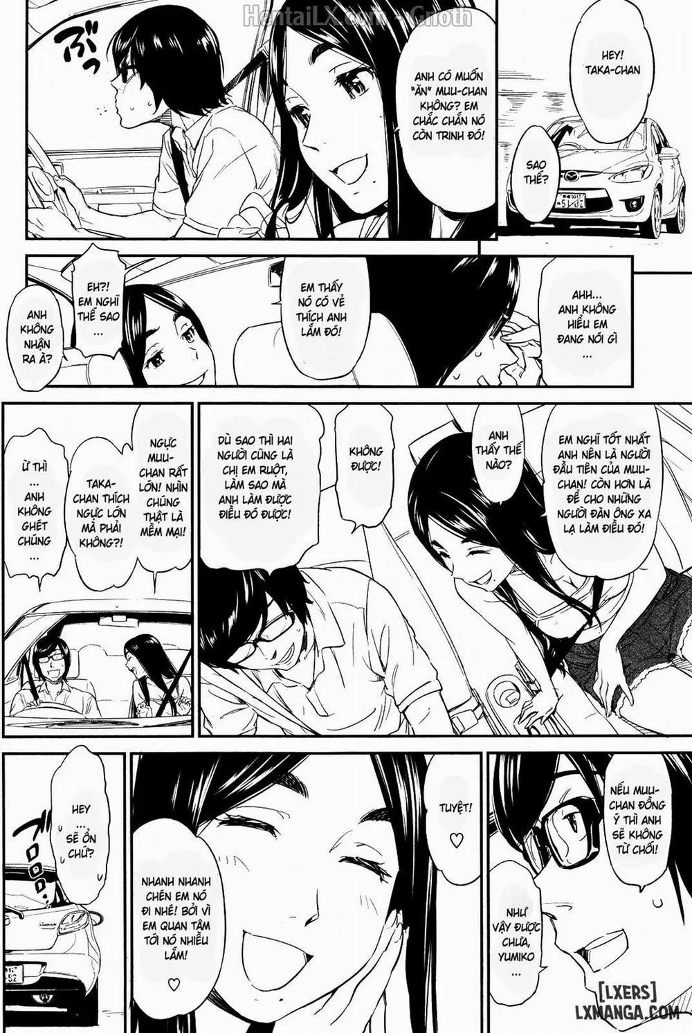 HentaiVN.net - Ảnh 7 - Everyone Lovely Idol Muu-chan - Chap 1