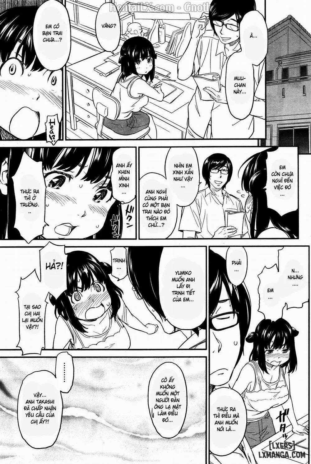 HentaiVN.net - Ảnh 8 - Everyone Lovely Idol Muu-chan - Chap 1