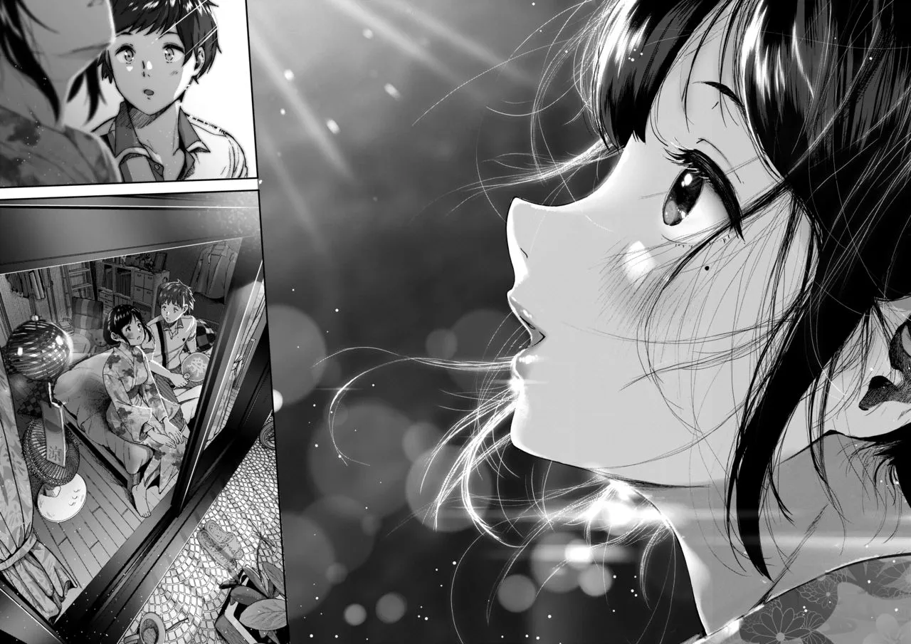 HentaiVN.net - Ảnh 7 - Natsu to Jun [Summer and Innocence ; 夏と純] - Chap 1