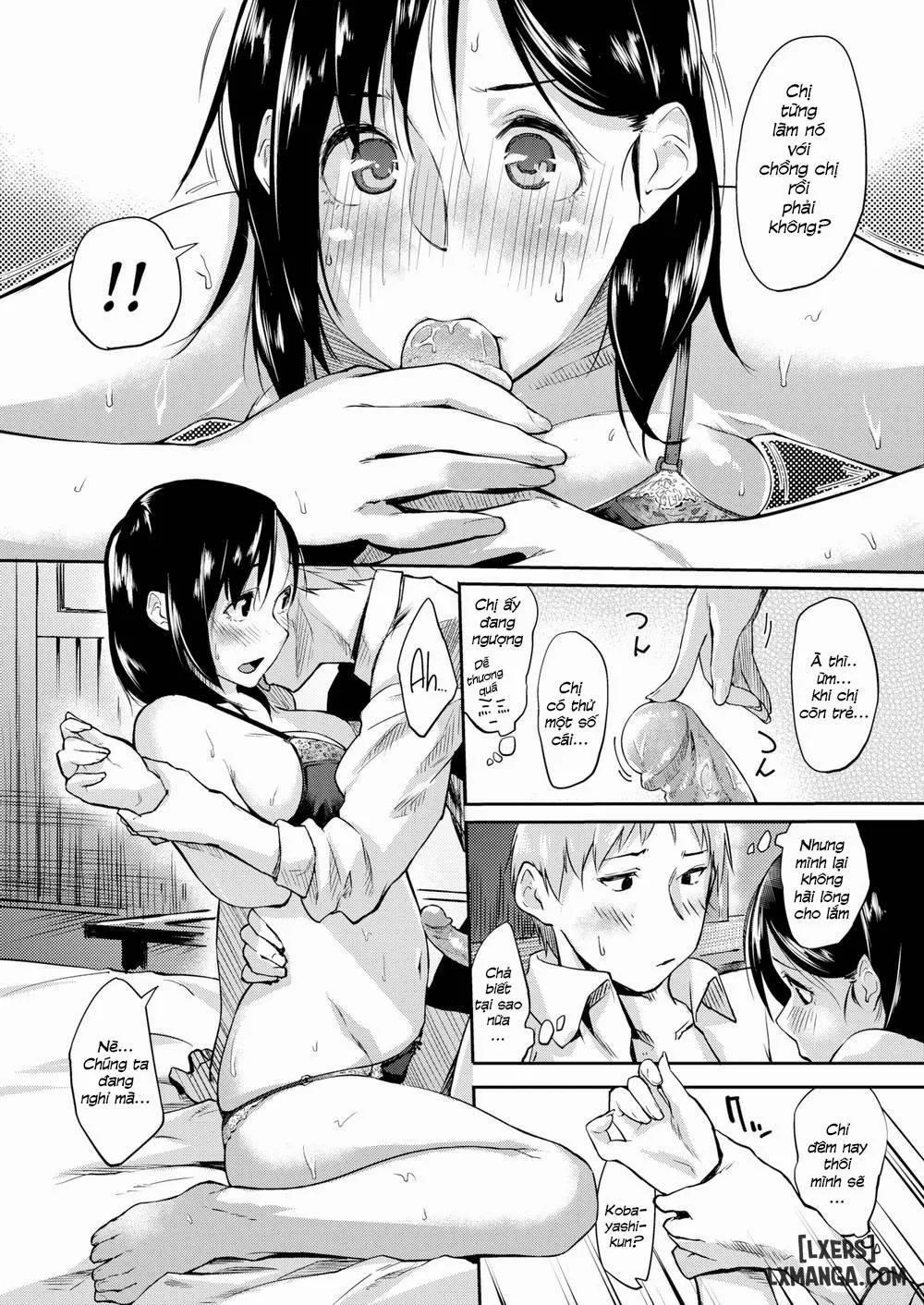 HentaiVN.net - Ảnh 10 - Leave It to the Twilight - Chap 1