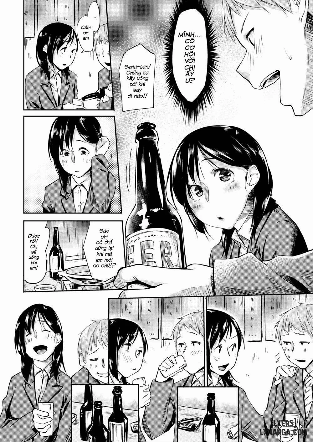 HentaiVN.net - Ảnh 4 - Leave It to the Twilight - Chap 1