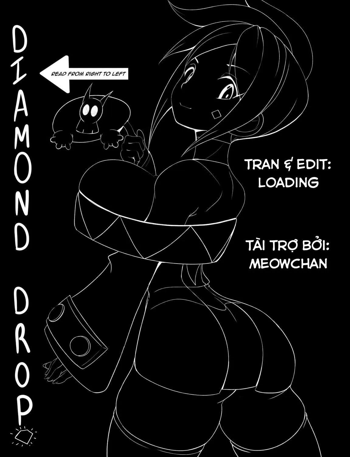 HentaiVN.net - Ảnh 3 - Diamond Drop - Chap 1
