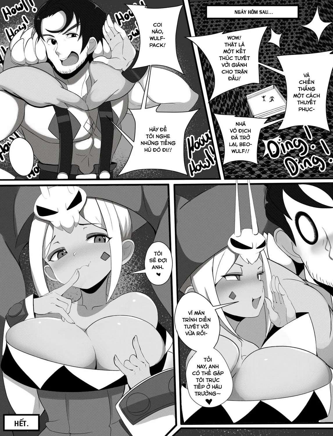 HentaiVN.net - Ảnh 31 - Diamond Drop - Chap 1