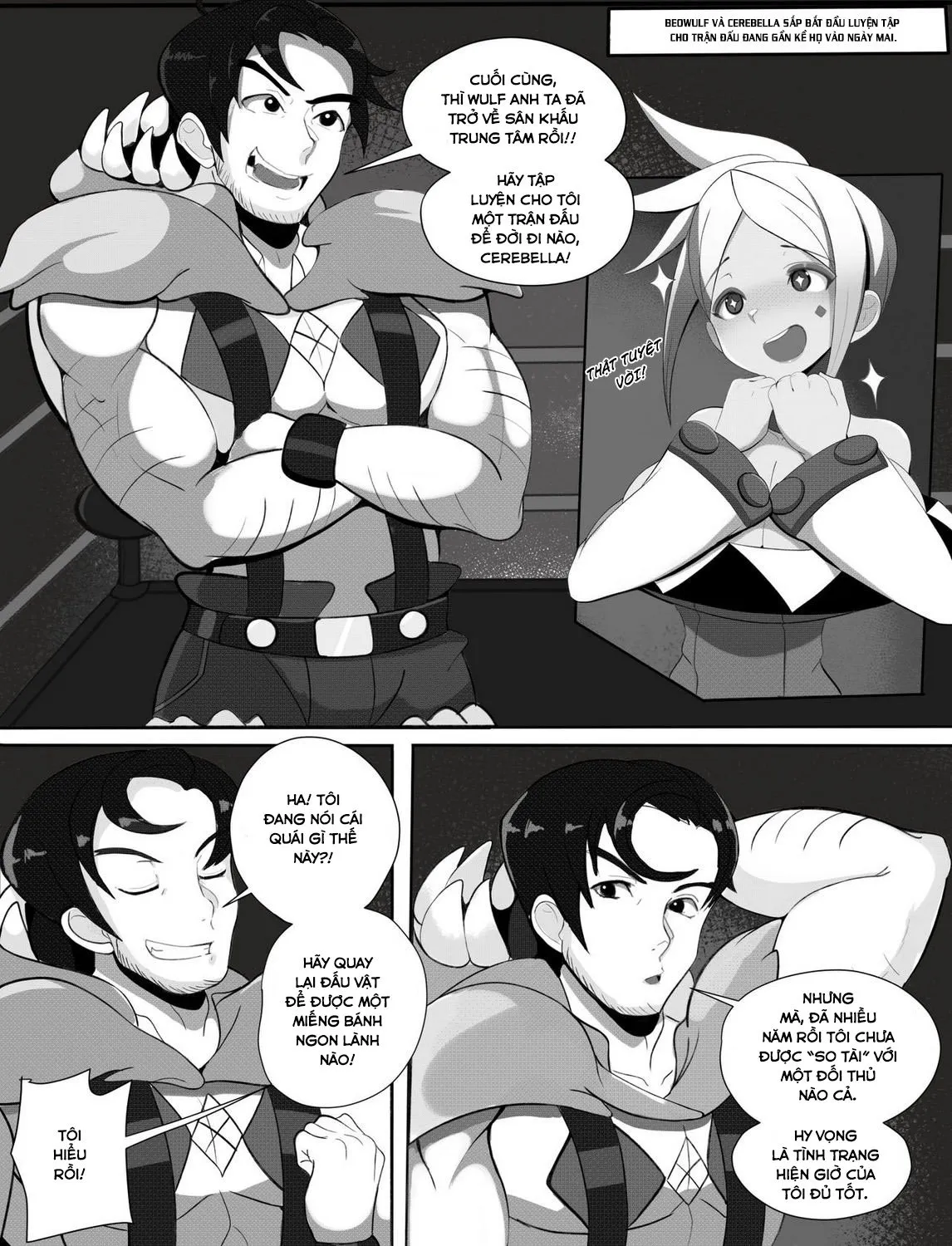 HentaiVN.net - Ảnh 4 - Diamond Drop - Chap 1
