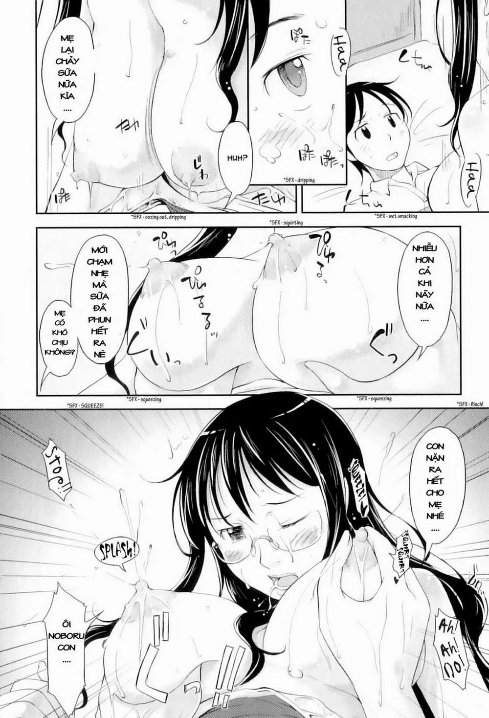 HentaiVN.net - Ảnh 14 - Playing with Mommy - Chap 1
