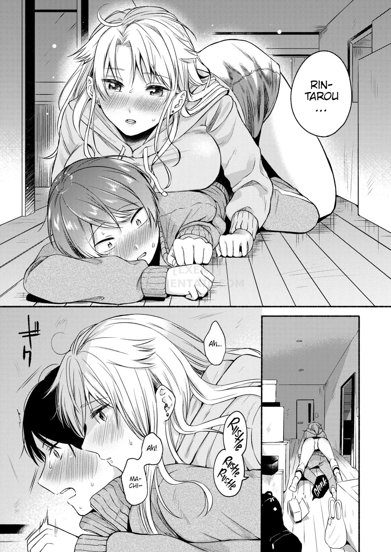 HentaiVN.net - Ảnh 10 - Talkative Slow March - Chap 1
