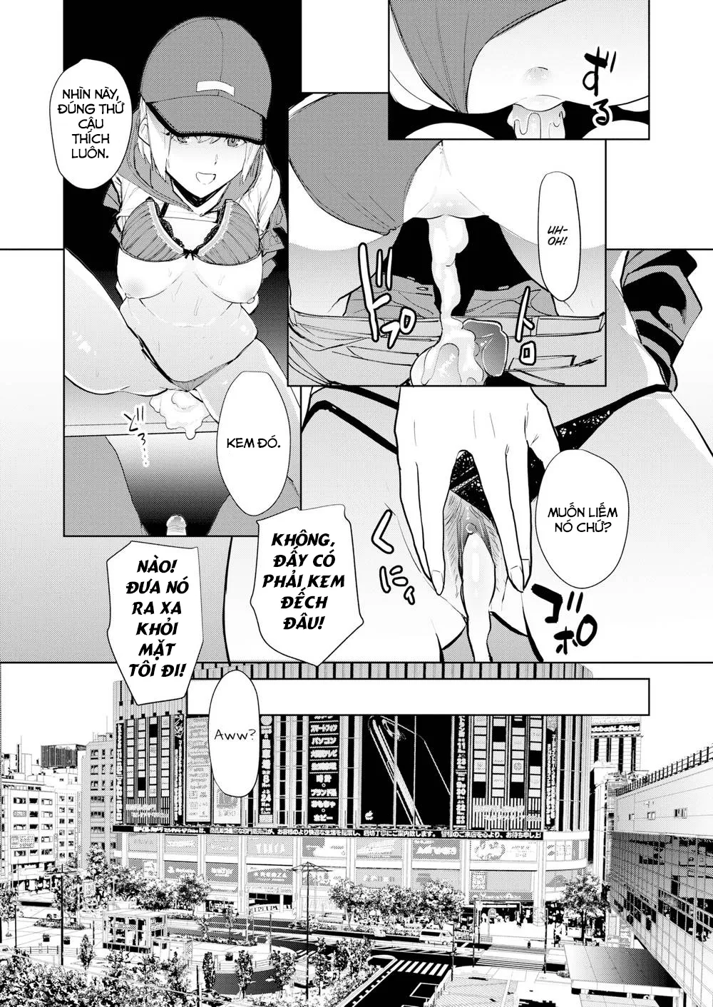 HentaiVN.net - Ảnh 18 - 96 [Đen] [96 [Black]] - Chap 1