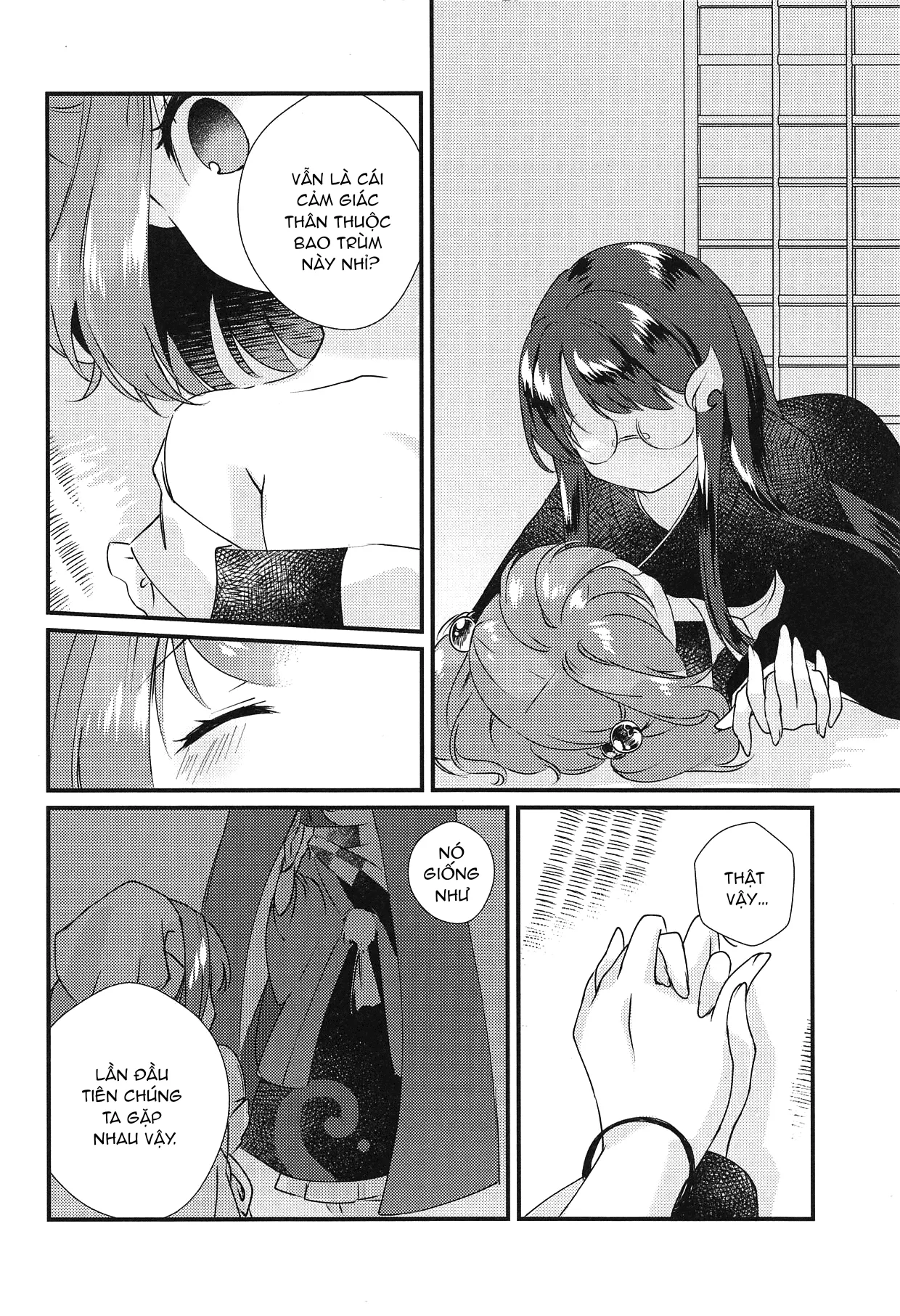 HentaiVN.net - Ảnh 10 - Ta muốn em thành đồ chơi của ta [Senjou Sensational] - Chap 1