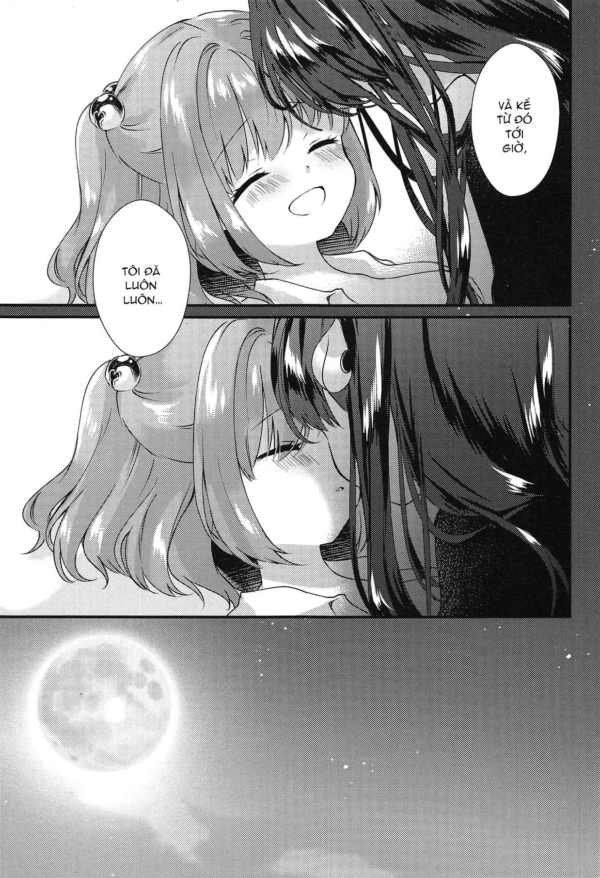 HentaiVN.net - Ảnh 11 - Ta muốn em thành đồ chơi của ta [Senjou Sensational] - Chap 1