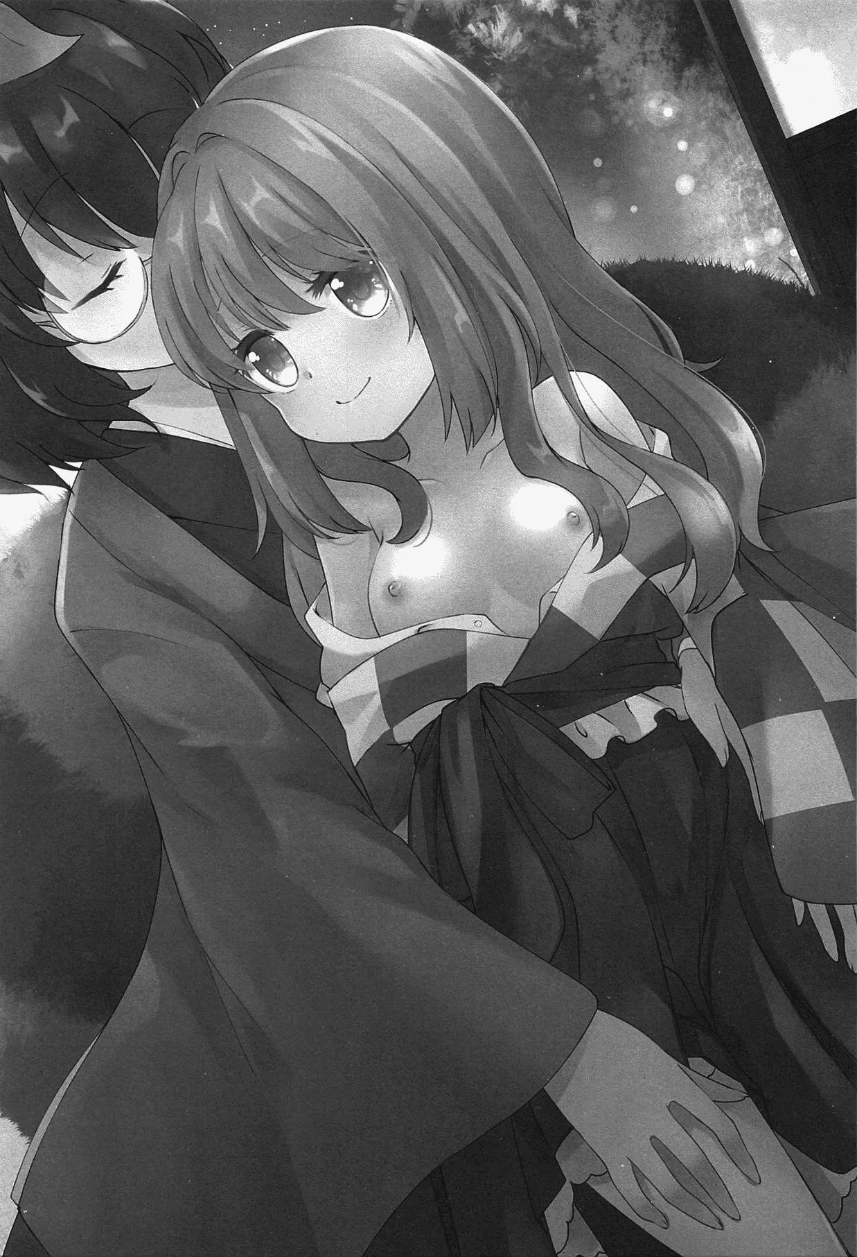 HentaiVN.net - Ảnh 3 - Ta muốn em thành đồ chơi của ta [Senjou Sensational] - Chap 1