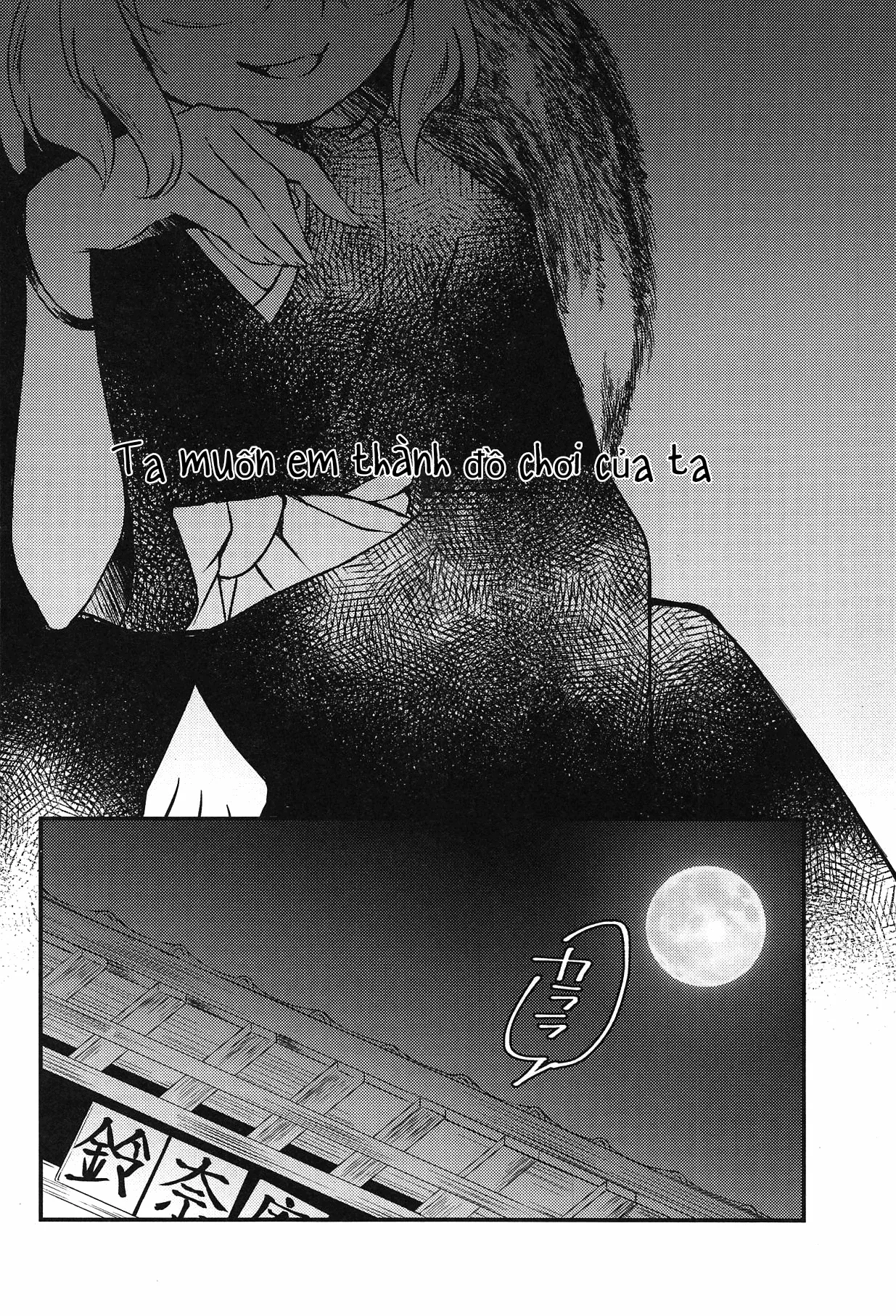 HentaiVN.net - Ảnh 4 - Ta muốn em thành đồ chơi của ta [Senjou Sensational] - Chap 1